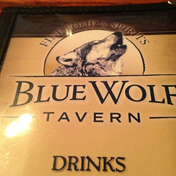 Photo taken at Blue Wolf Tavern by Angel B. on 7/17/2013