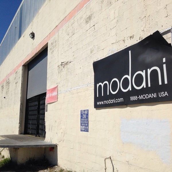 Modani Furniture Warehouse 19400 W Dixie Hgwy