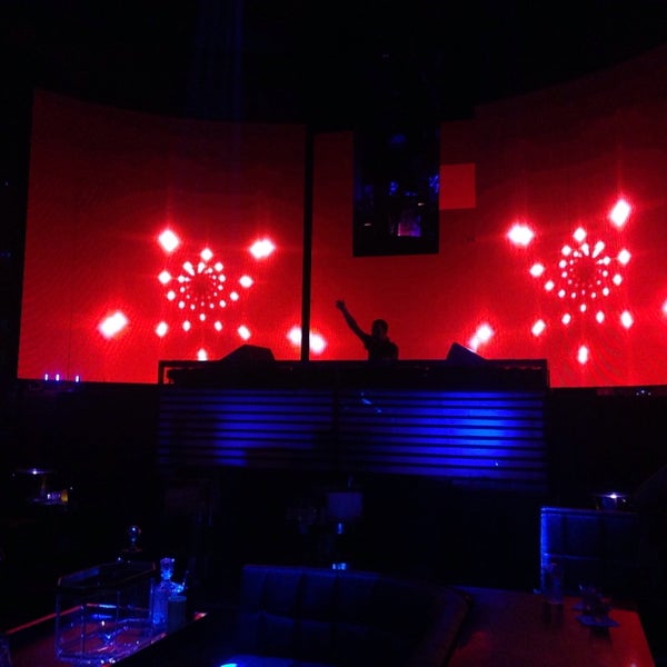 Photo taken at SET Nightclub by Andrew B. on 3/26/2015
