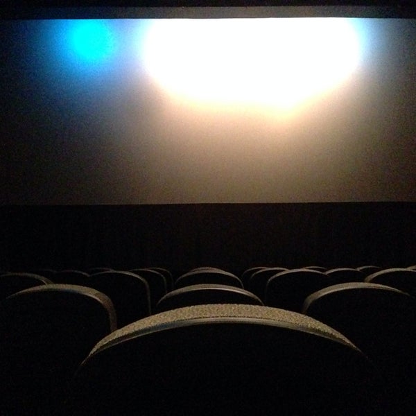 Photo taken at Rotunda Cinemas by Rob P. on 10/23/2013