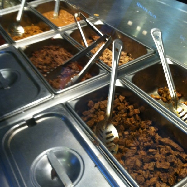 Chipotle Mexican Grill Century City Los Angeles, CA