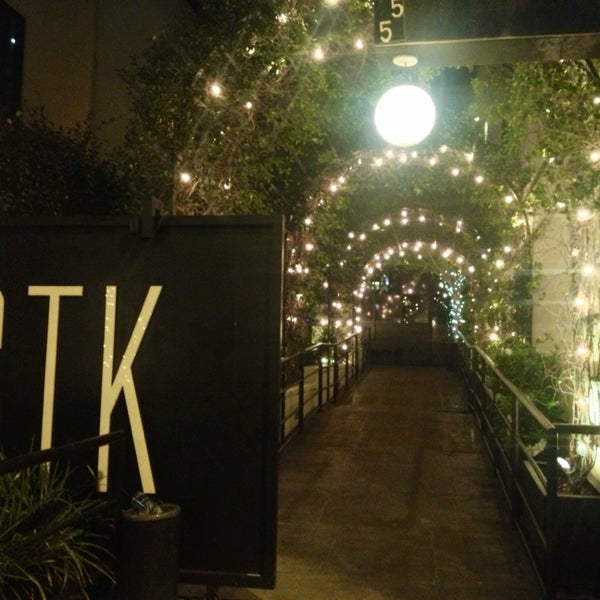 Photo taken at STK LA by Jennifer S. on 2/1/2013