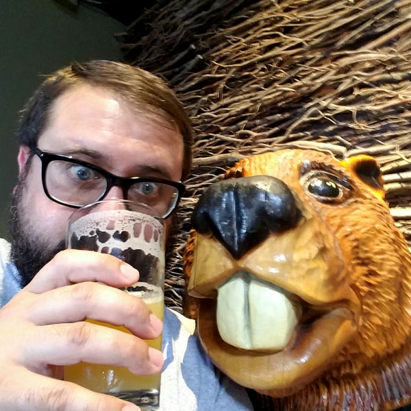 6/14/2018 tarihinde Jason A.ziyaretçi tarafından Belching Beaver Brewery'de çekilen fotoğraf