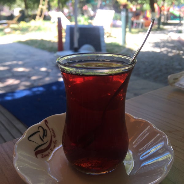 Das Foto wurde bei Adanın Bahçesi Zübeyde Hanım von Ozan T. am 7/20/2017 aufgenommen
