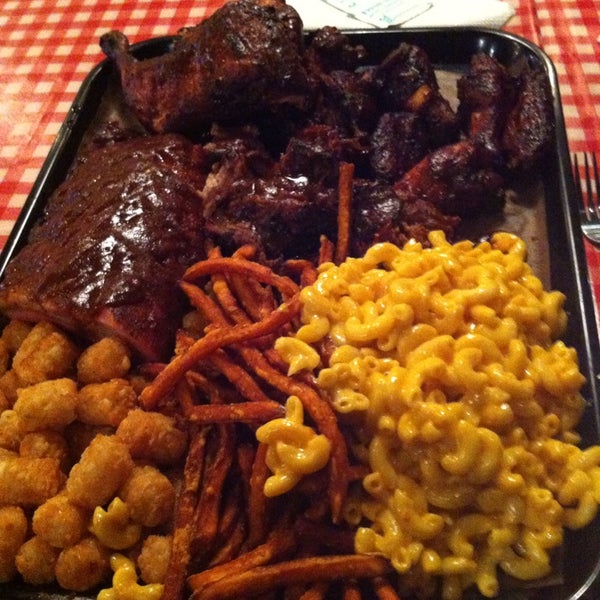 Moonshine BBQ (Now Closed) Snowdon Montréal, QC