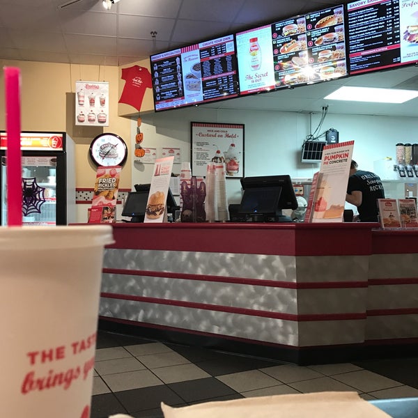 Freddy's Frozen Custard & Steakburgers Oklahoma City, OK