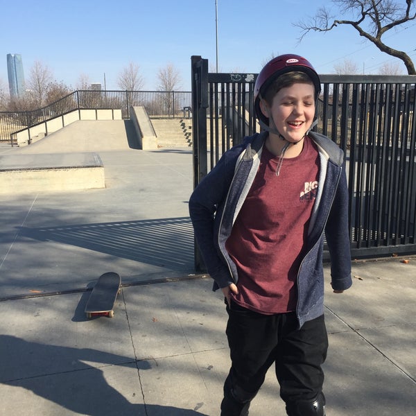 Photos At Mat Hoffman Action Sports Park Capitol Hill 1700 S