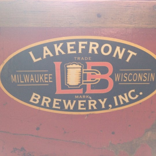 Lakefront Brewery Brauerei In Milwaukee