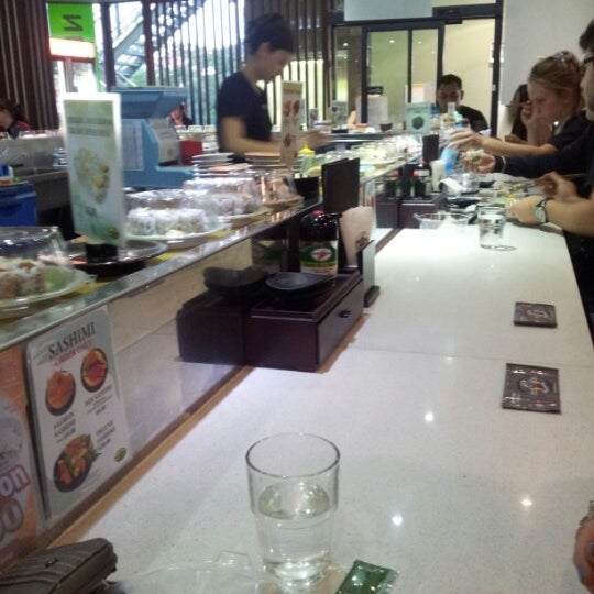 Sushi Train Indooroopilly, QLD