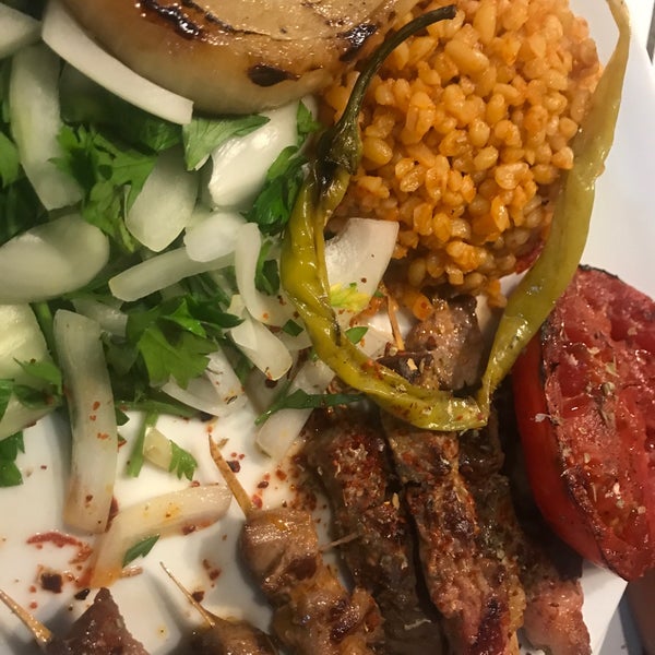 Photo taken at Ömür Restaurant by Halit K. on 9/27/2019