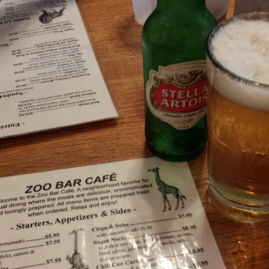 7/13/2013에 Aimee d.님이 The Zoo Bar Cafe에서 찍은 사진