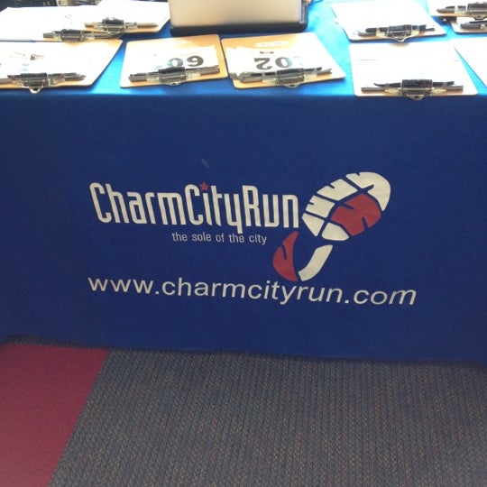 charm city run store