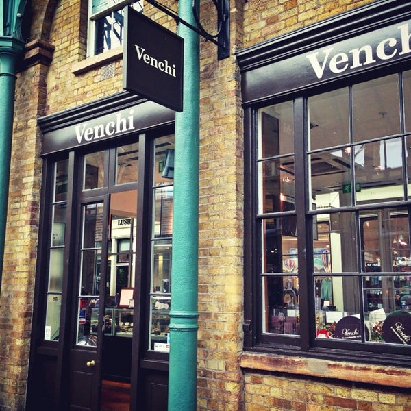 Venchi Gelato Shop in City of Westminster