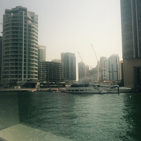 Dubai Ferry Marina