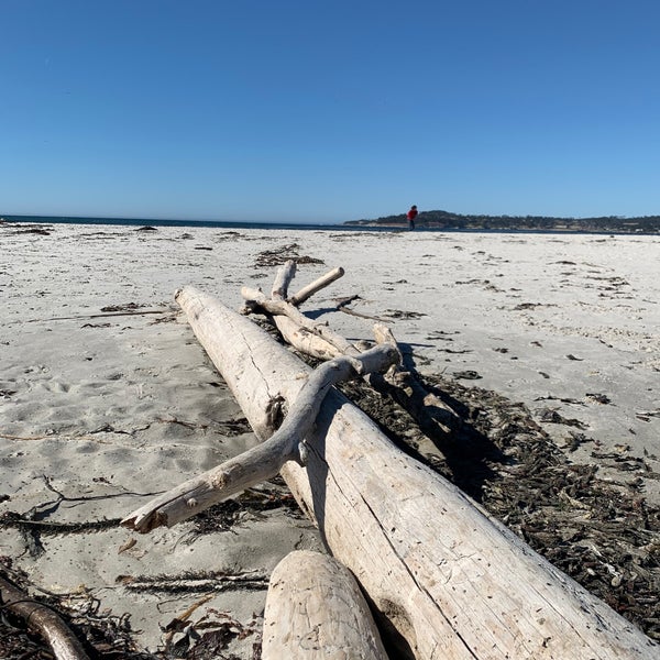 Photo taken at Monterey Regional Airport (MRY) by Jeff W. on 10/22/2019