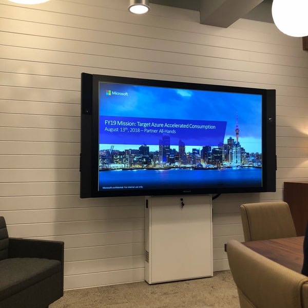 Microsoft Irvine Office Irvine, CA