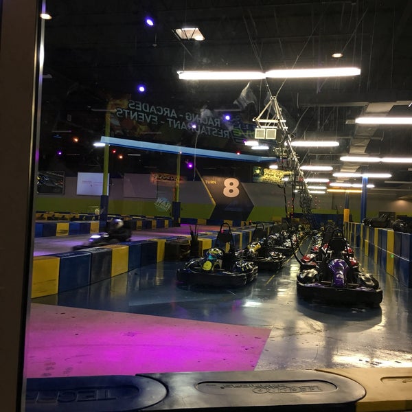 12/12/2016에 Sam K님이 I-Drive Indoor Kart Racing에서 찍은 사진