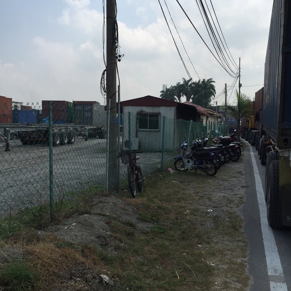 Multimodal Freight Sdn Bhd Building