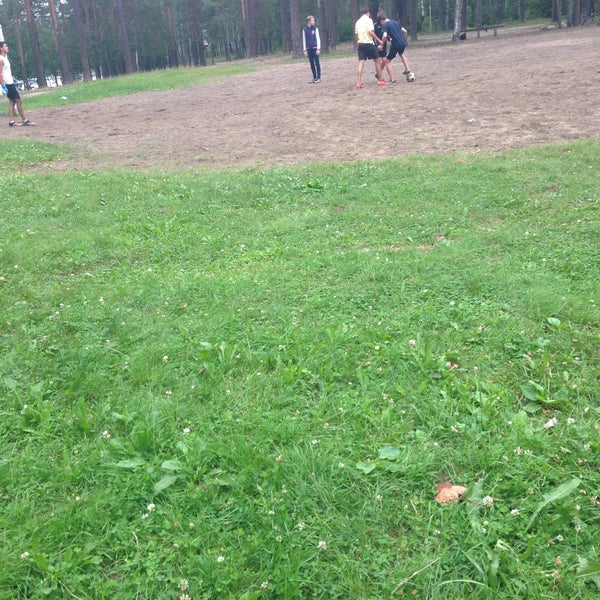 Озеро Малое Кирилловское