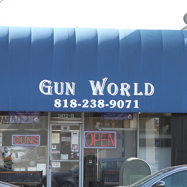 Gun World Burbank Gun Store