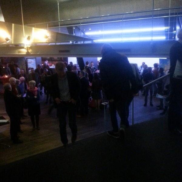Photo taken at Markant Uden - Podium voor theater &amp; evenementen by Rianne V. on 2/25/2014