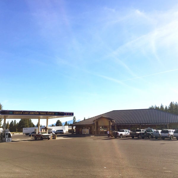 Crater Lake Junction Travel Center Chiloquin, OR