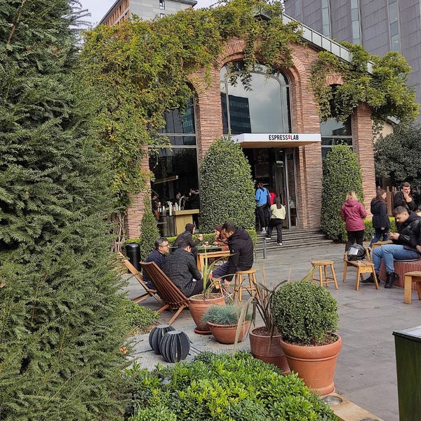 Espressolab Roastery Tozkoparan Mah. 34 tavsiye
