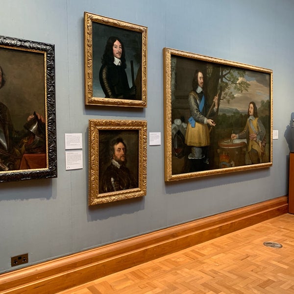 Photo taken at National Portrait Gallery by Martin S. on 9/28/2019