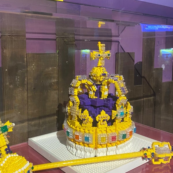 Foto diambil di Legoland Discovery Centre oleh B.H pada 11/24/2023