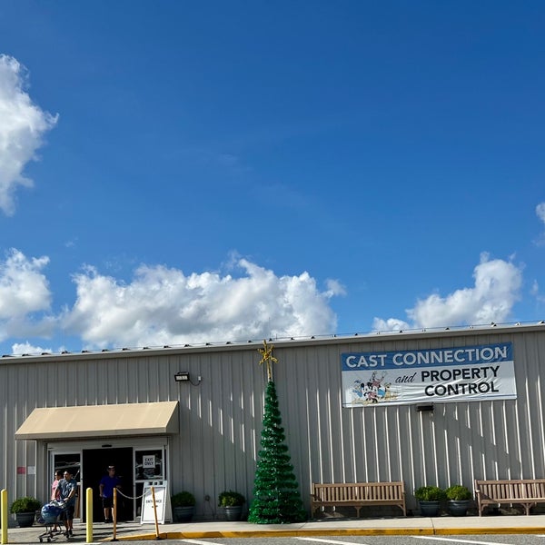 WDW Cast Connection and Property Control Walt Disney World Resort 6