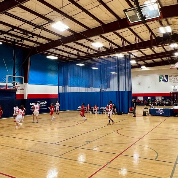 Lake Brantley Community Athletic Complex 24 visitors