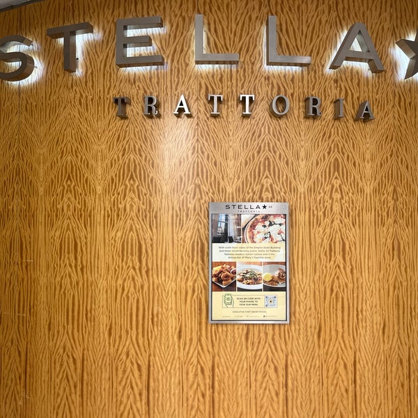 Foto tirada no(a) Stella 34 Trattoria por Brent H. em 8/11/2023