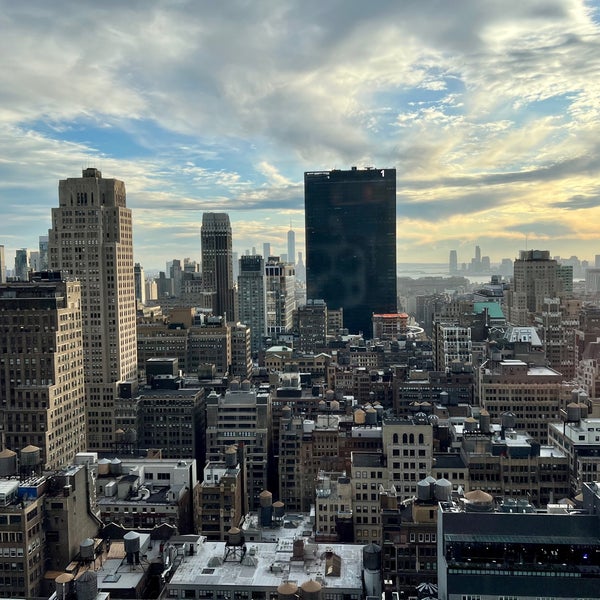 2/19/2023 tarihinde Brent H.ziyaretçi tarafından Hilton New York Times Square'de çekilen fotoğraf