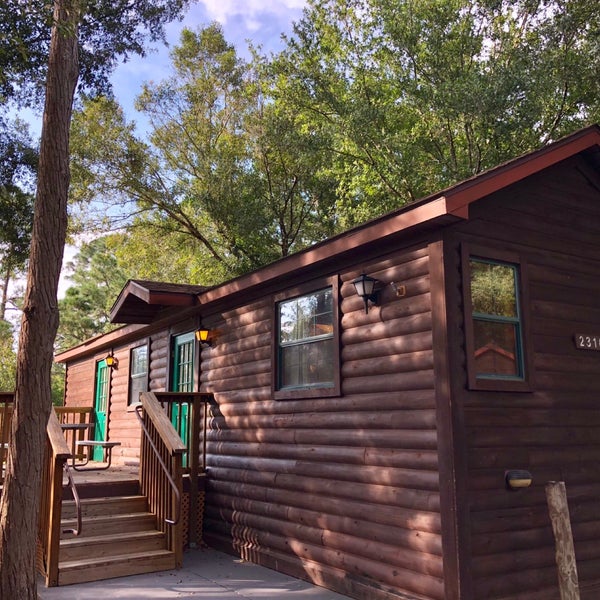 Photos At The Cabins At Disney S Fort Wilderness Resort Disney S