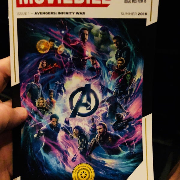 Regal Westview & IMAX Frederick, MD