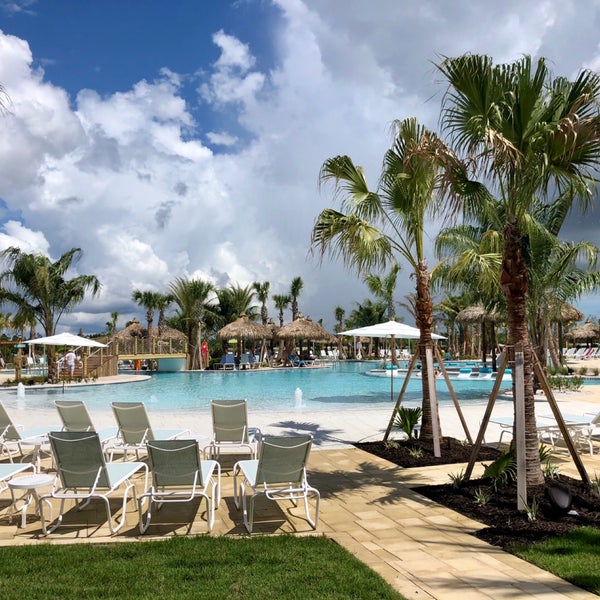 Lattitude Margaritaville Sales Office 1 tip