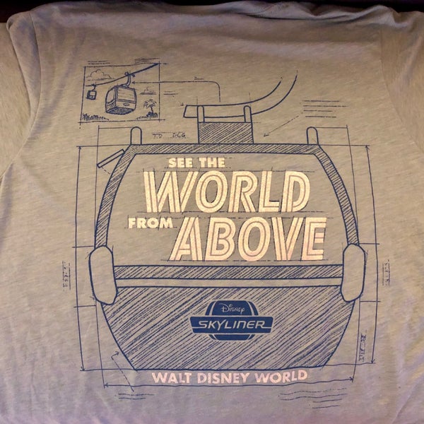 Company D Disney University Gift Store in Lake Buena Vista