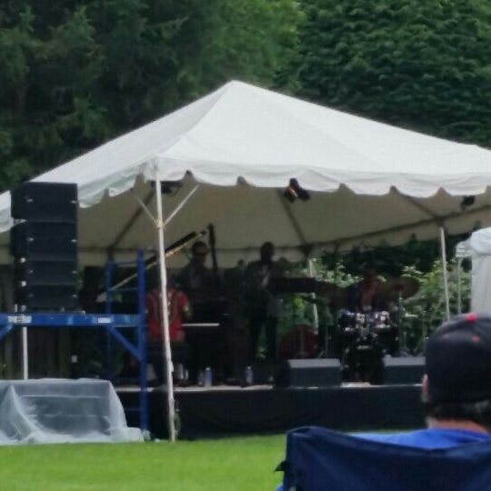 Photo taken at Caramoor Center for Music and the Arts by Jen F. on 7/18/2015
