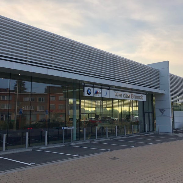 BMW Van den Broeck - H. Moeremanslaan, 146