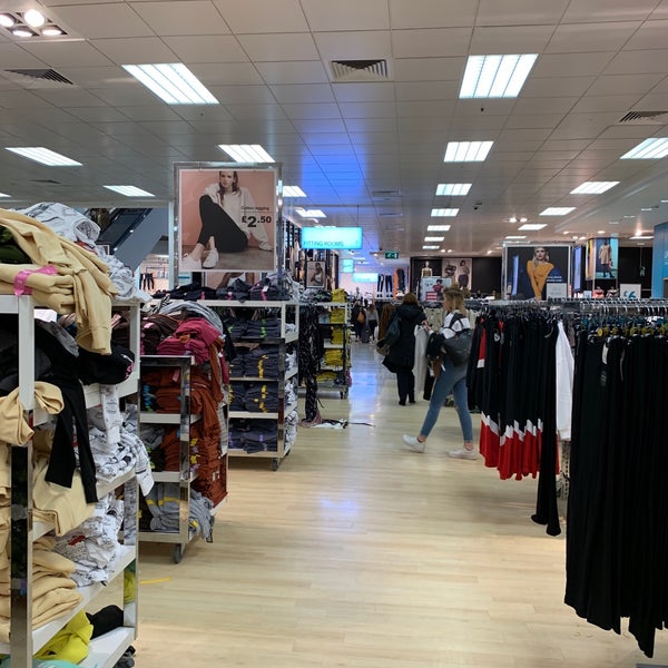 Primark west quay sales