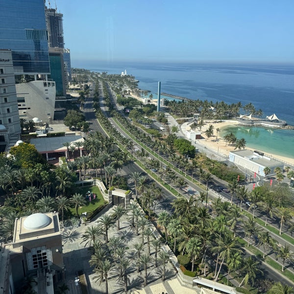 Foto scattata a Jeddah Hilton da Mayor Of Jeddah il 5/11/2024