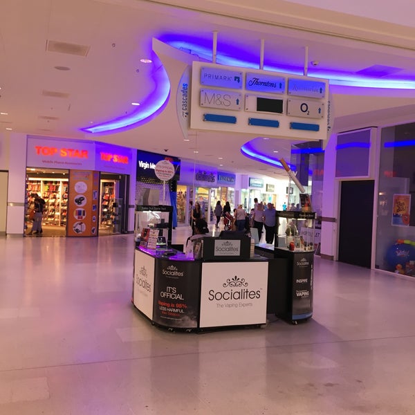 Cascades Shopping Centre City Centre 230 Commercial Rd