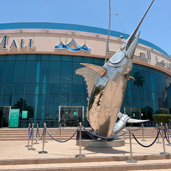 Foto scattata a Marina Mall da Mayor Of Jeddah il 6/17/2022