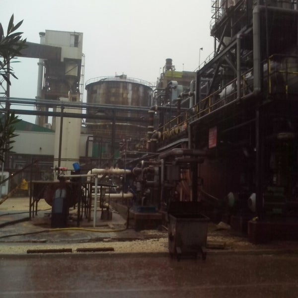 ETİ Maden Sülfürik Asit Fabrikası 293 ziyaretçidan 2 tavsiye