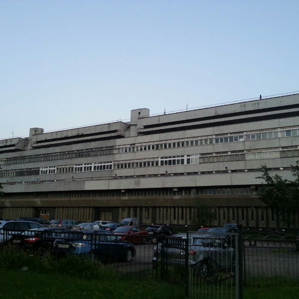 Морской технический университет санкт петербург