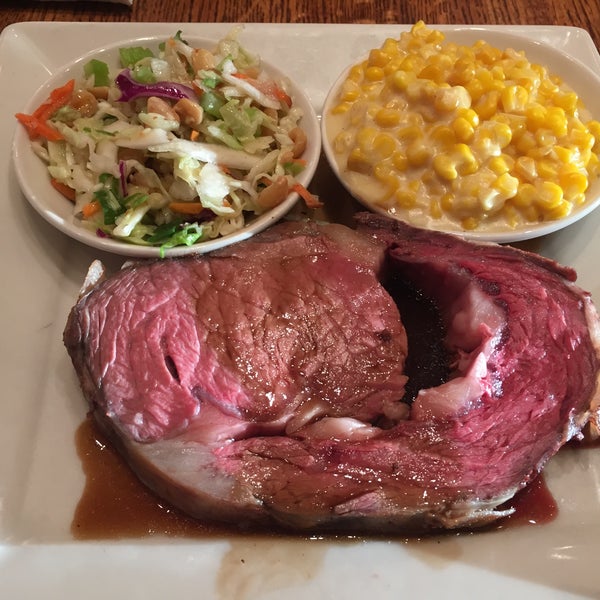 Photo taken at Lawry&#39;s Carvery by Stu G. on 4/10/2015