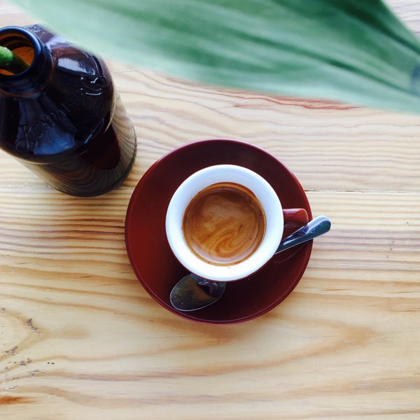 Elixir Bunn Coffee Roasters Coffee Shop in Riyadh