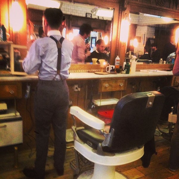 Photos at Fellow Barber West Village New York, NY