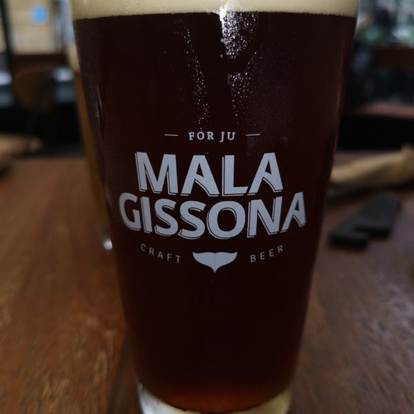รูปภาพถ่ายที่ Mala Gissona Beer House โดย Txurrasko K. เมื่อ 6/13/2021