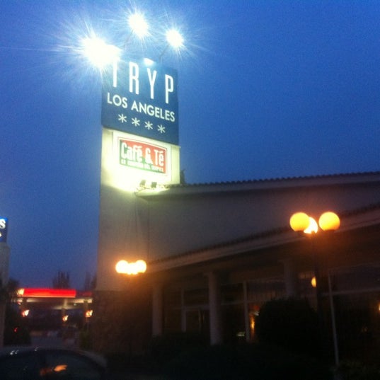 Foto diambil di Hotel Tryp Los Angeles Getafe oleh David P. pada 11/20/2012